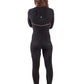 3/2mm Women's Rip Curl E-BOMB Zip Free Fullsuit