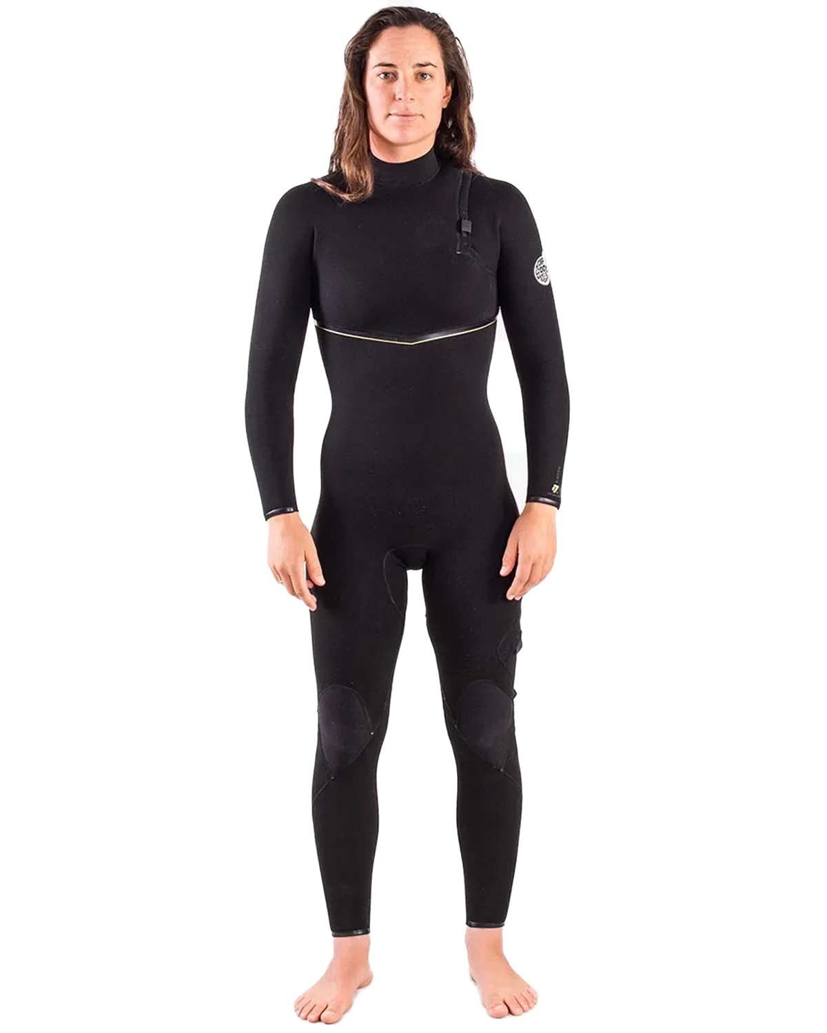 3/2mm Women's Rip Curl E-BOMB Zip Free Fullsuit