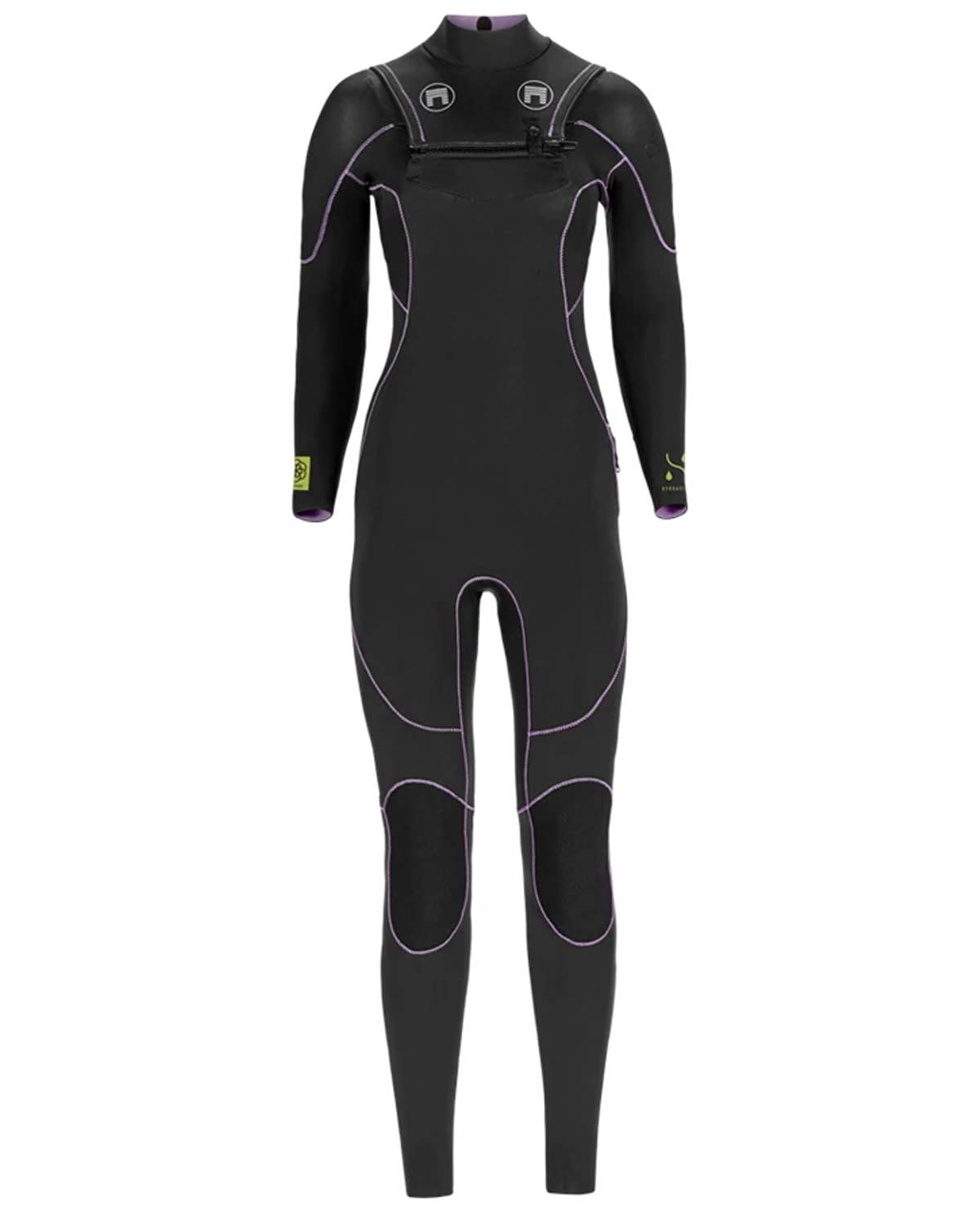 3/2mm Women's Matuse D'ARC Fullsuit Wetsuit Wearhouse