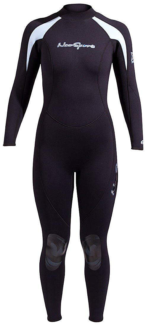 3/2mm Women's NeoSport XSPAN Full Wetsuit