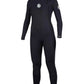 3/2mm Women's Rip Curl DAWN PATROL C/Z Fullsuit