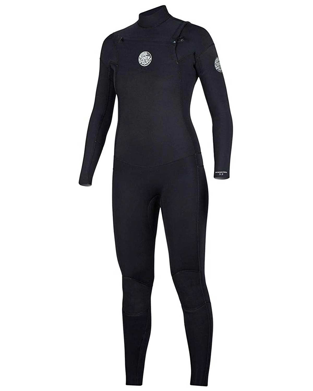 3/2mm Women's Rip Curl DAWN PATROL C/Z Fullsuit