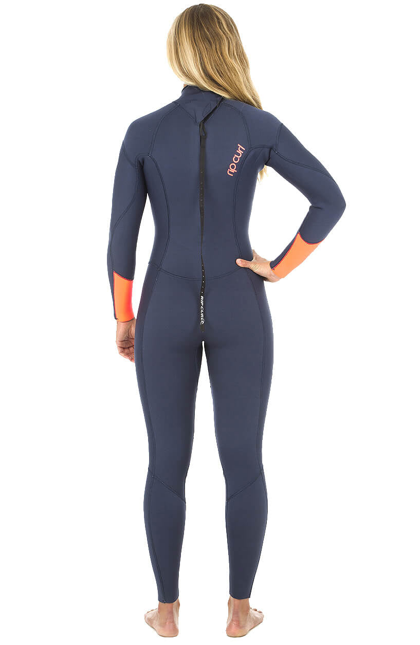 3/2mm Women's Rip Curl DAWN PATROL Fullsuit – Wetsuit Wearhouse