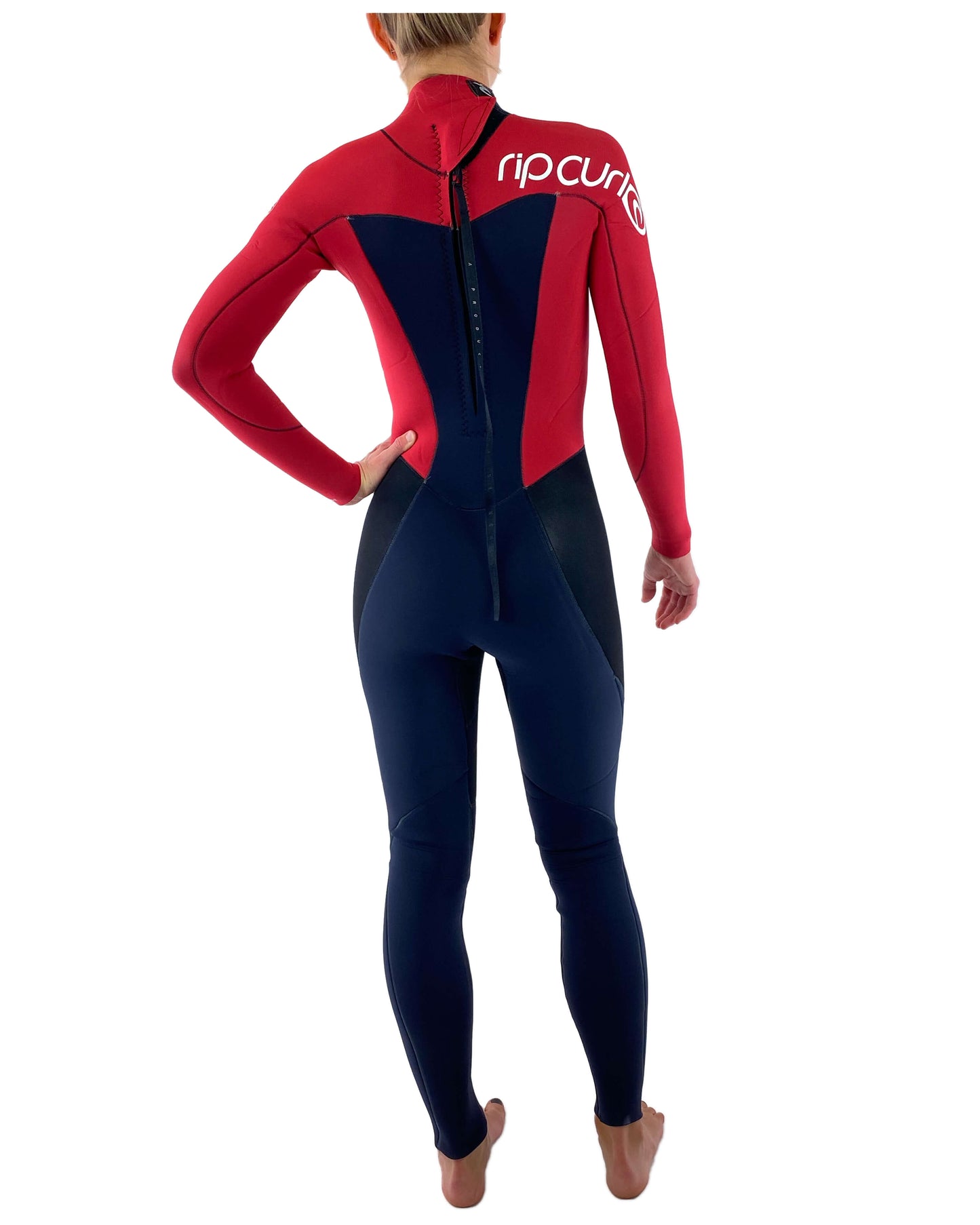 3/2mm Women's Rip Curl OMEGA Fullsuit