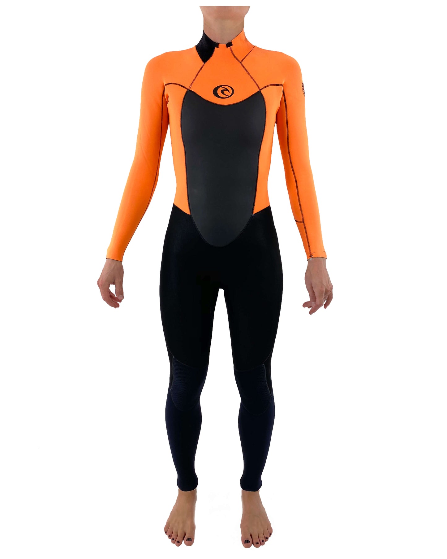 3/2mm Women's Rip Curl OMEGA Fullsuit