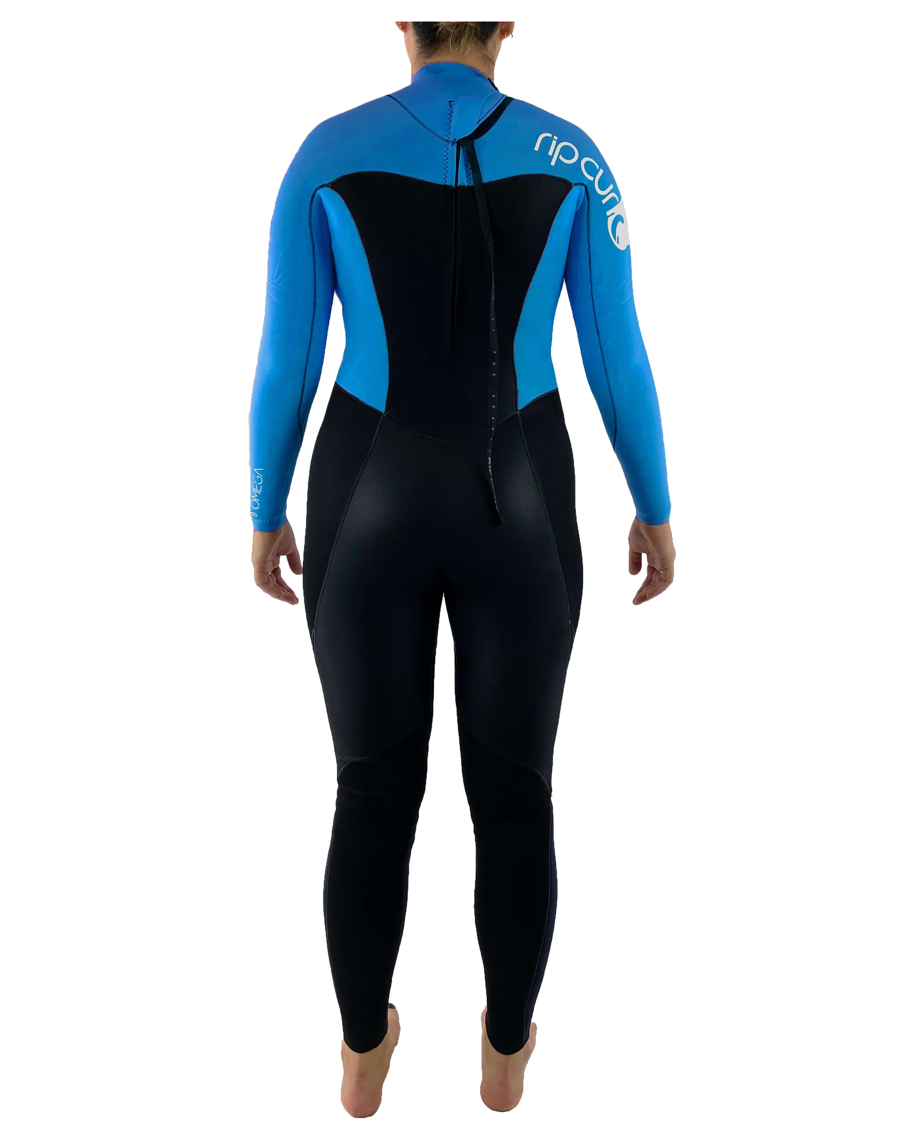 3/2mm Women's Rip Curl OMEGA Fullsuit | Wetsuit Wearhouse
