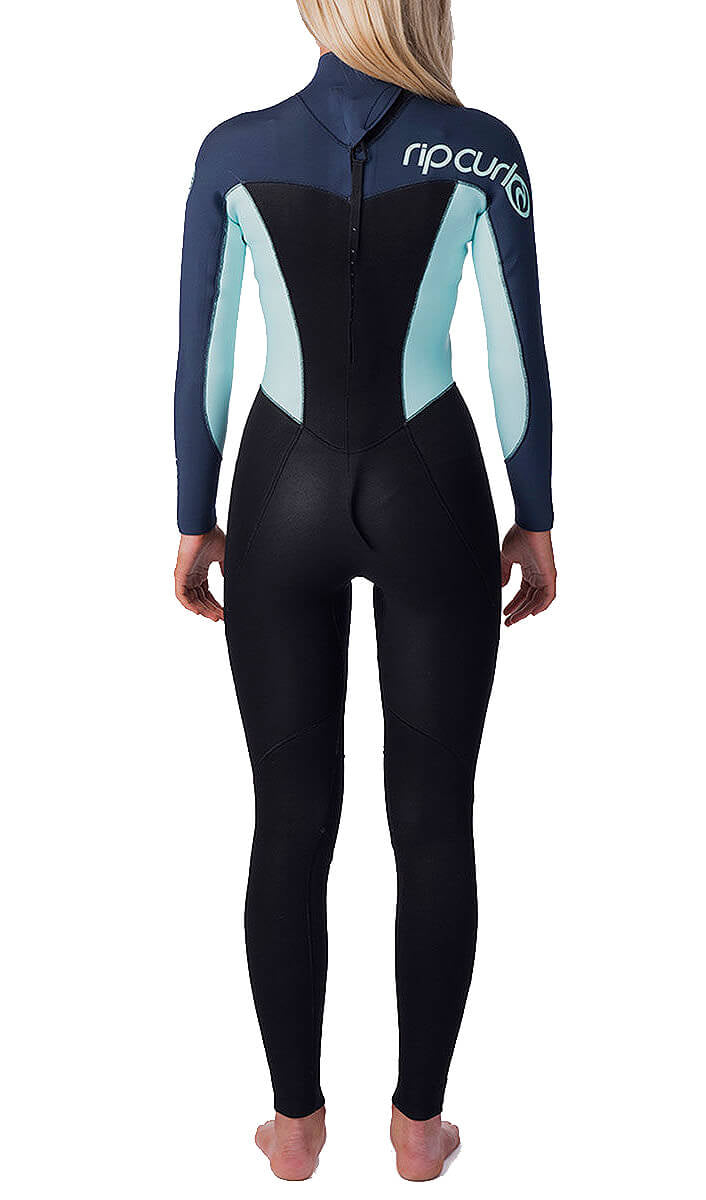 3/2mm Women's Rip Curl OMEGA GBS Fullsuit