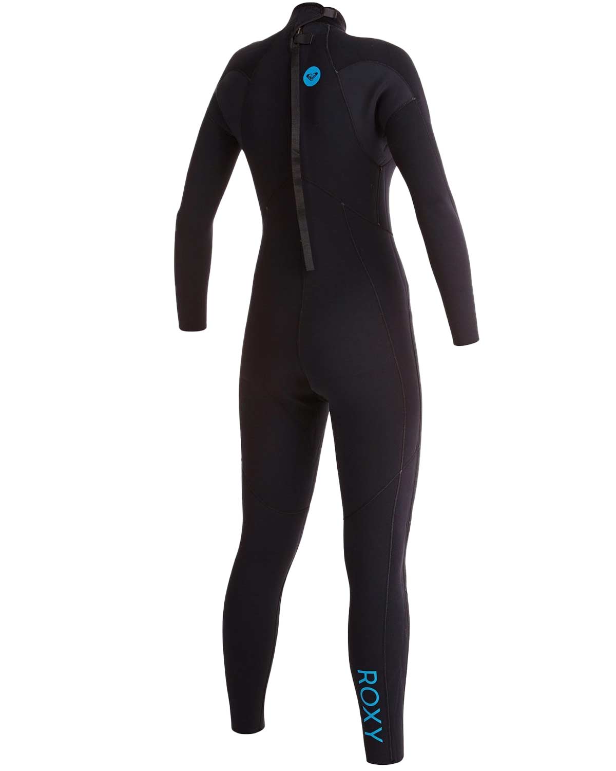 3/2mm Women's Roxy PROLOGUE SR Back Zip Fullsuit - Flatlock