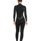 3/2mm Women's Roxy SATIN Chest Zip GBS Fullsuit