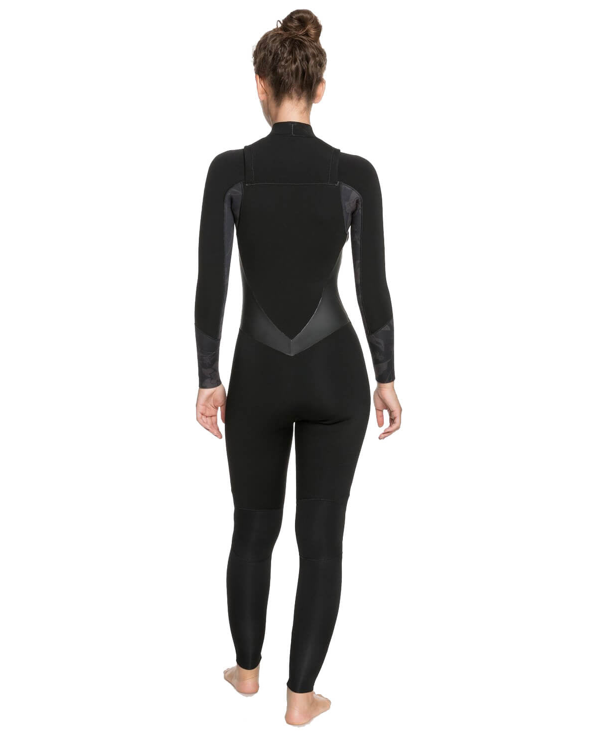 3/2mm Women's Roxy SATIN Chest Zip GBS Fullsuit