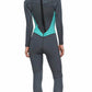 3/2mm Women's Roxy SYNCRO Full Wetsuit