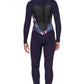 3/2mm Women's Roxy SYNCRO Sealed Full Wetsuit - Sale