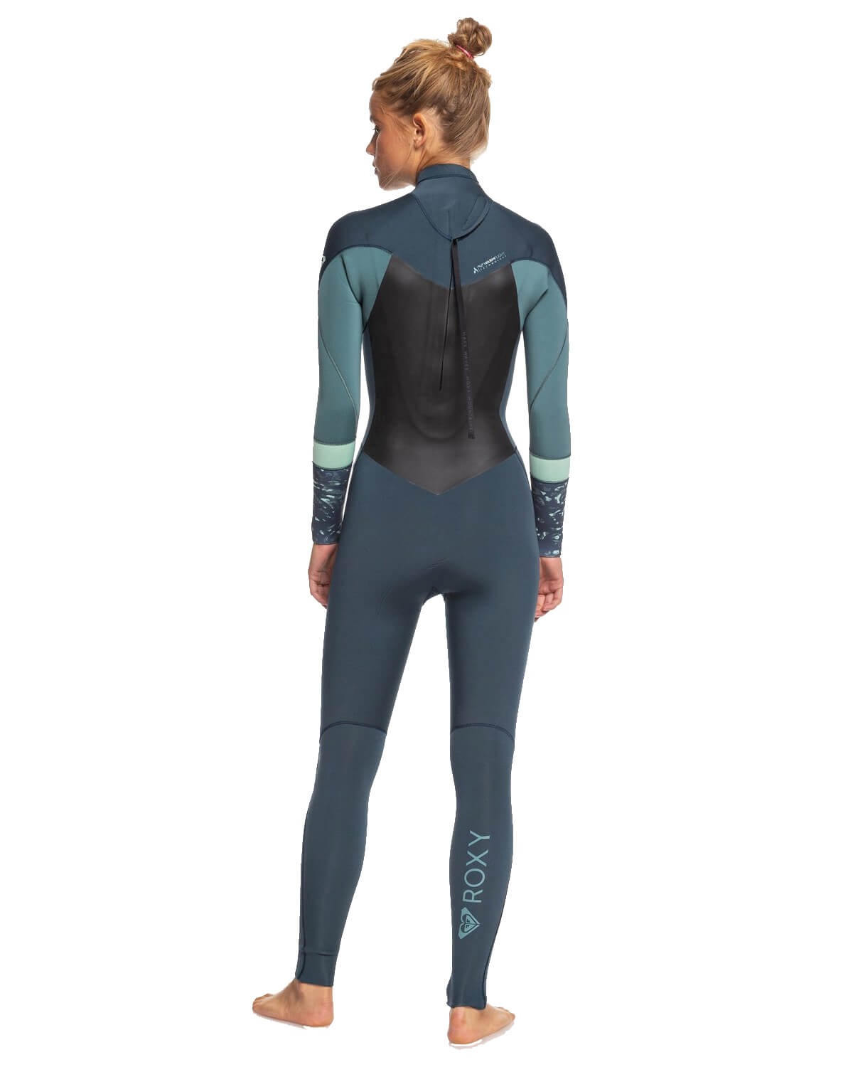 3/2mm Women's Roxy SYNCRO Sealed Full Wetsuit