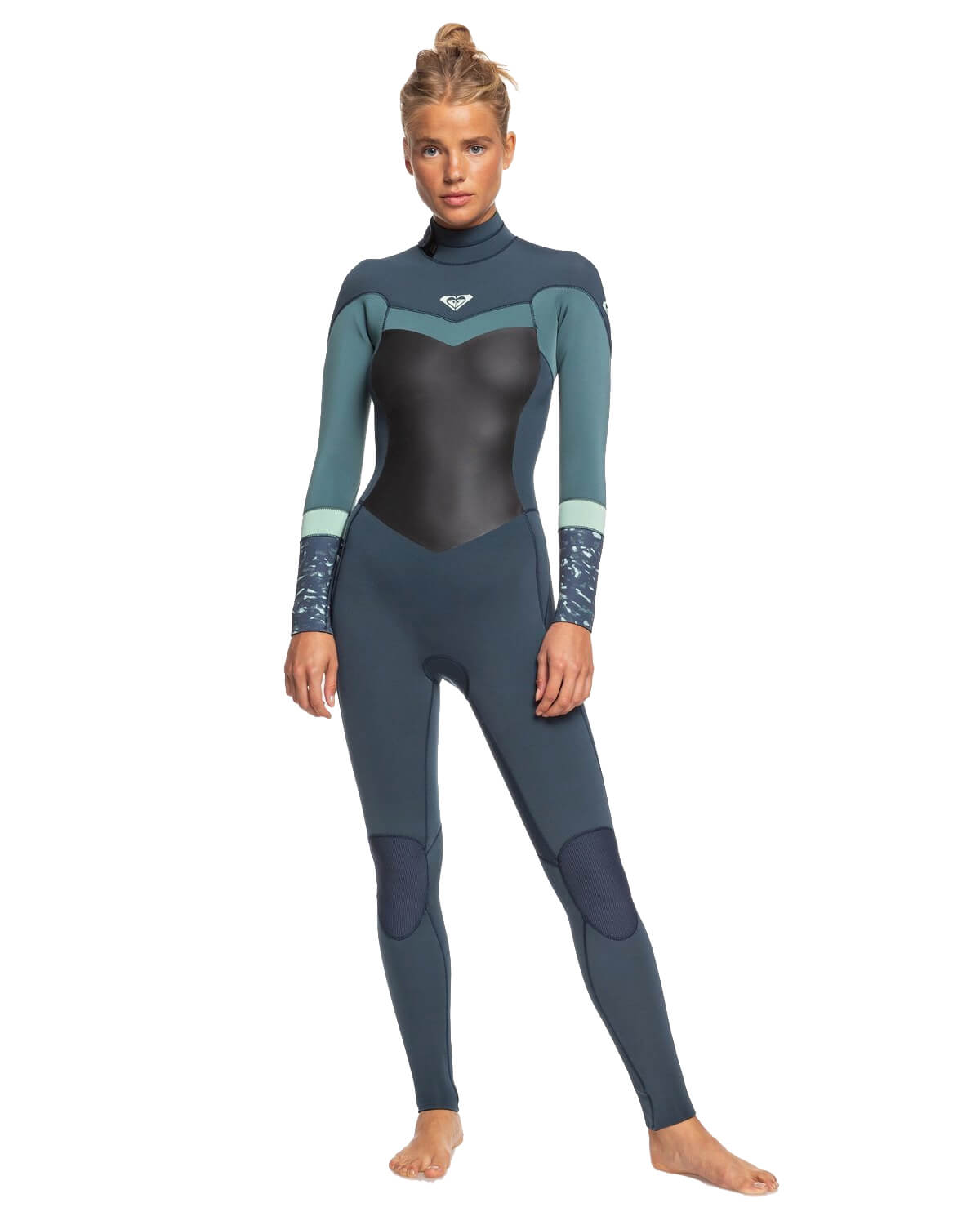 3/2mm Women's Roxy SYNCRO Sealed Full Wetsuit