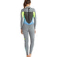3/2mm Women's Roxy SYNCRO Sealed Full Wetsuit - Sale