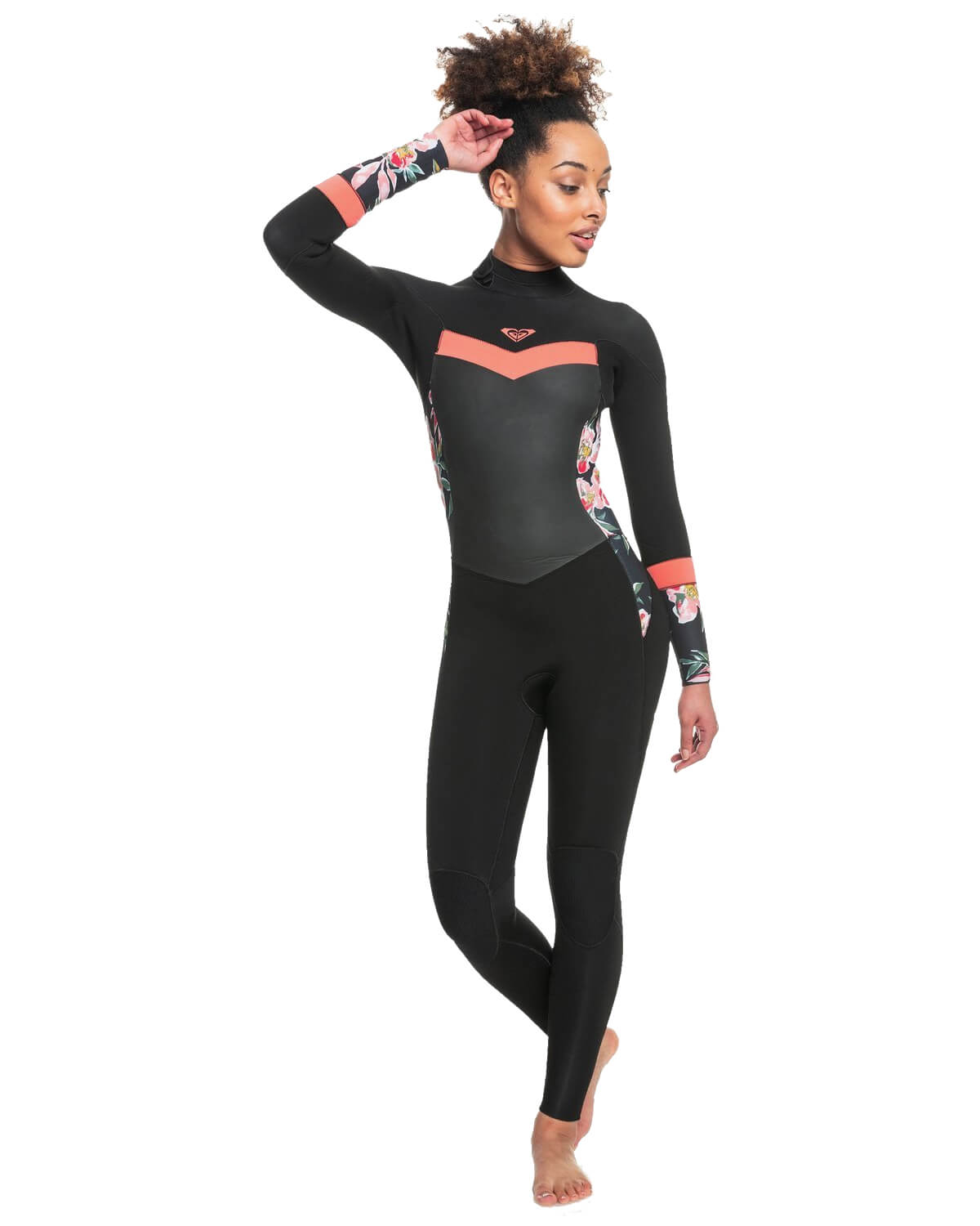 3/2mm Women's Roxy SYNCRO Sealed Full Wetsuit