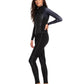 3/2mm Women's Roxy SYNCRO Plus C/Z Fullsuit