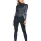 3/2mm Women's Roxy SYNCRO Sealed Full Wetsuit