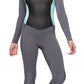 3/2mm Women's Roxy SYNCRO Sealed Full Wetsuit - Sale