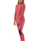 3/2mm Women's Sisstrevolution 7 SEAS Back Zip Fullsuit - phb-pink 3