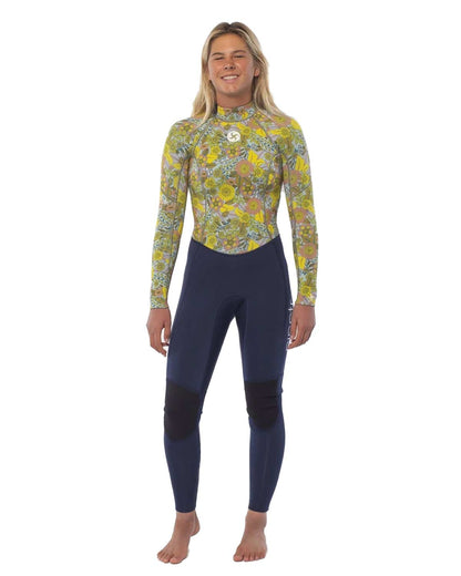 
3/2mm Women's Sisstrevolution SUMMER SEAS Fullsuit