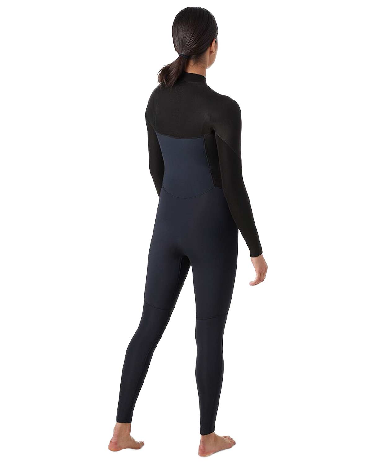 3/2mm Women's Sisstrevolution HIGH SEAS ECO C/Z Fullsuit