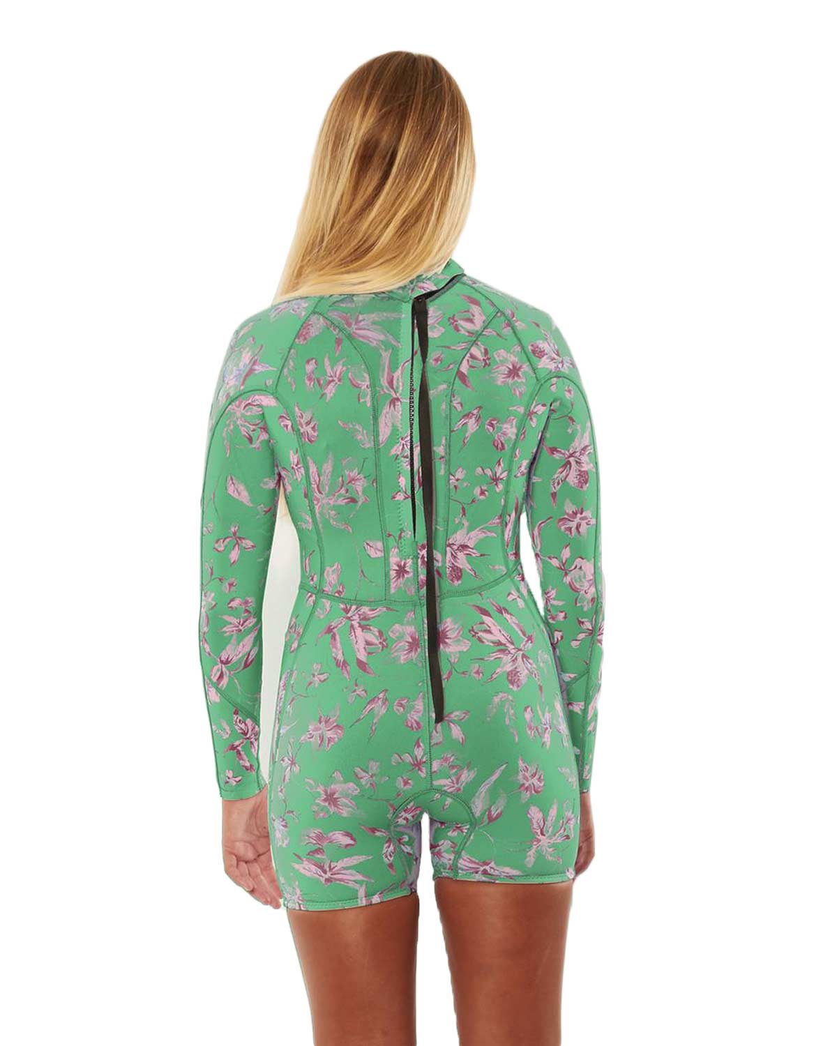 2mm Women's Sisstrevolution 7 SEAS L/S Springsuit