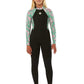 3/2mm Women's Sisstrevolution SUMMER SEAS Flatlock Fullsuit