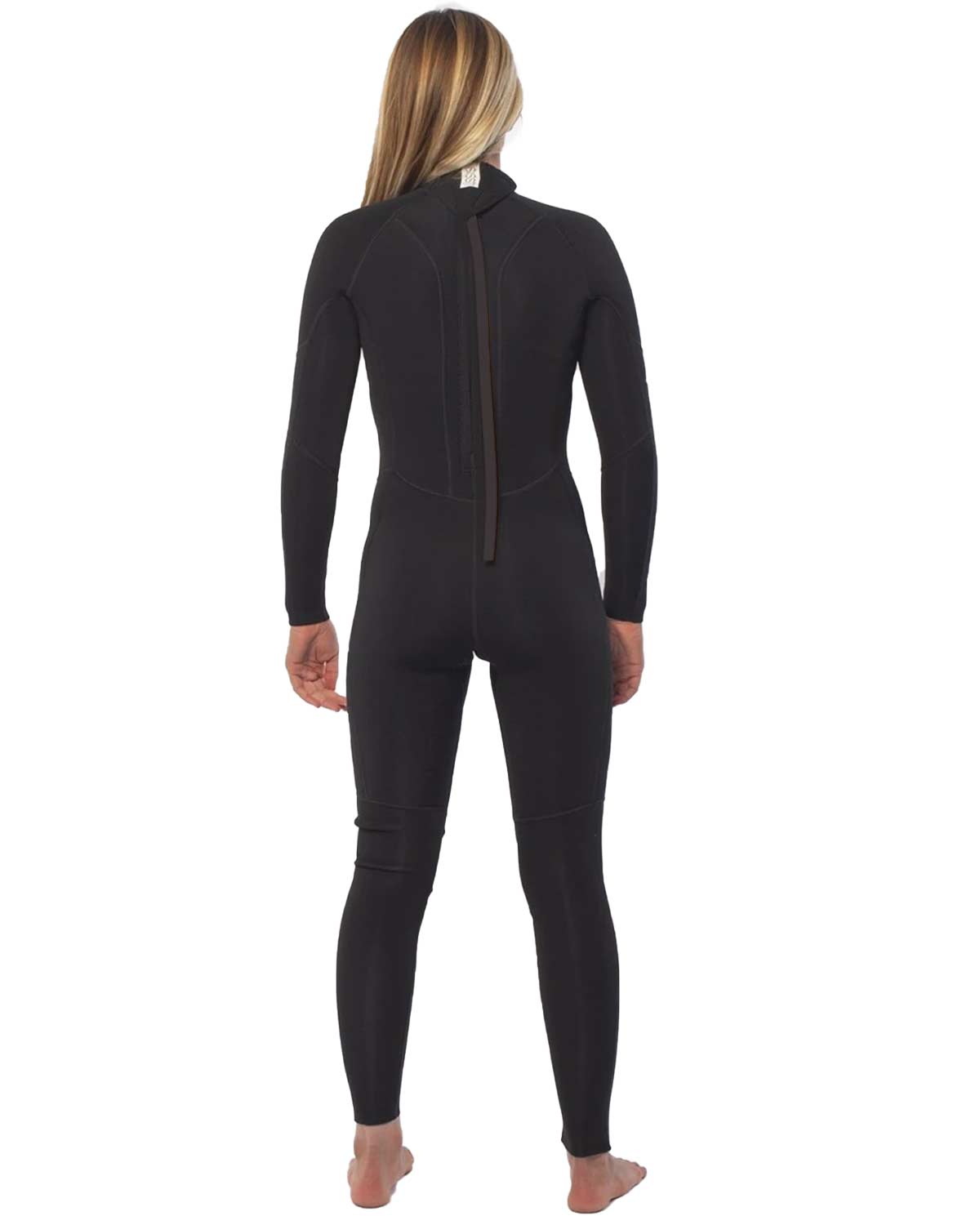 3/2mm Women's Sisstrevolution SUMMER SEAS Flatlock Fullsuit