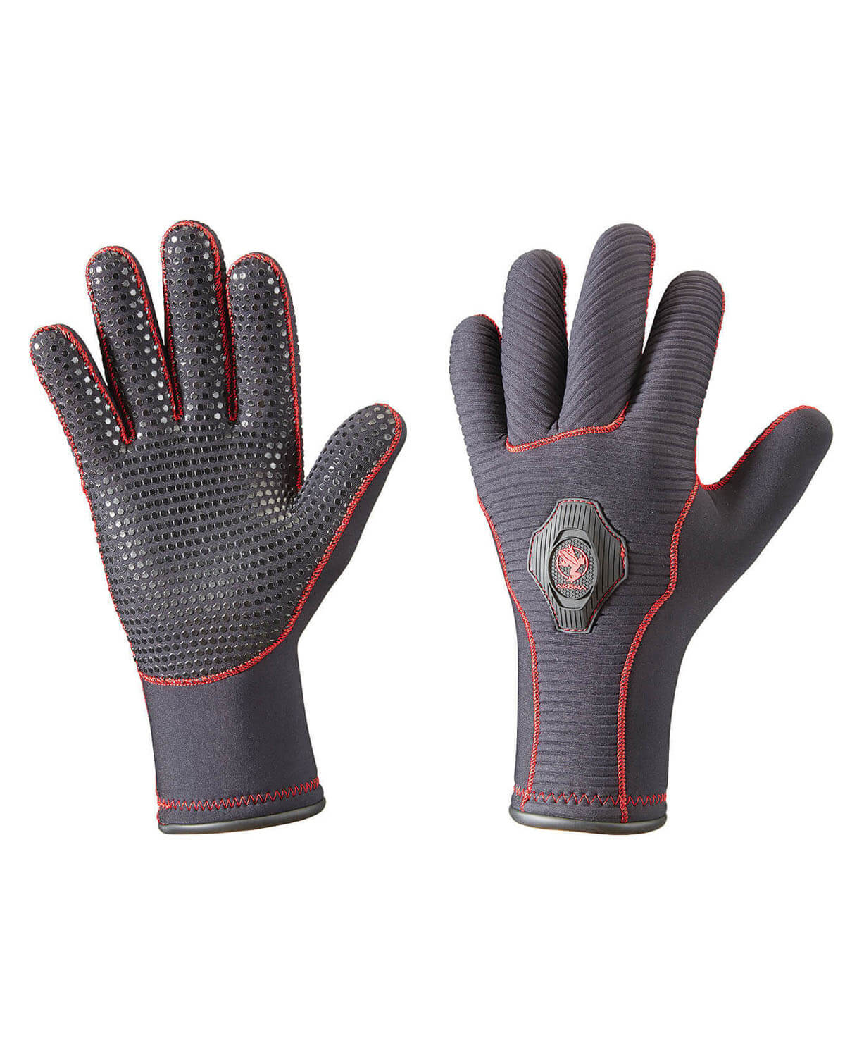 3.5mm AKONA Standard Wetsuit Gloves