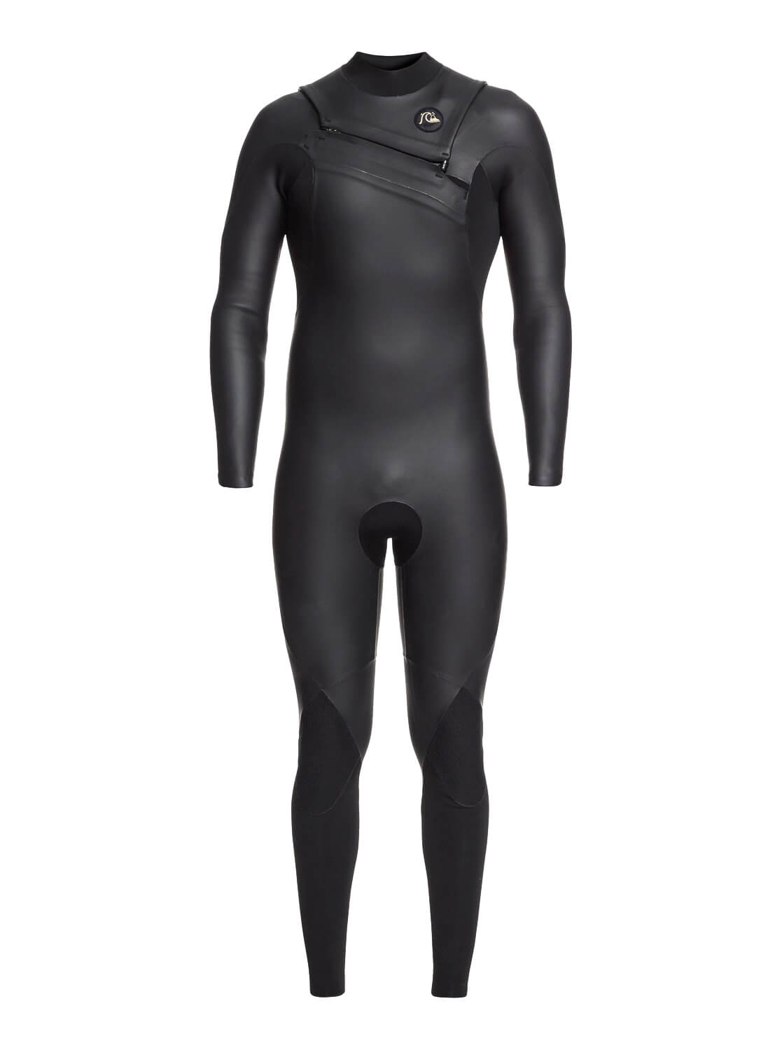 3.5mm Men's Quiksilver HIGHLINE LIMITED Chest Zip Fullsuit