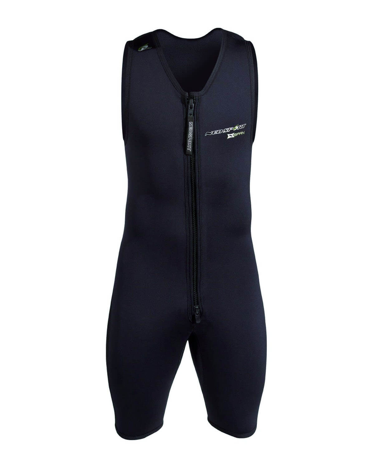 3mm Men's NeoSport XSPAN Short John Wetsuit