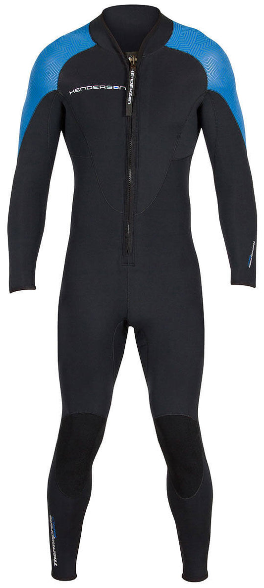3mm Men's Henderson THERMOPRENE PRO F/Z Jumpsuit