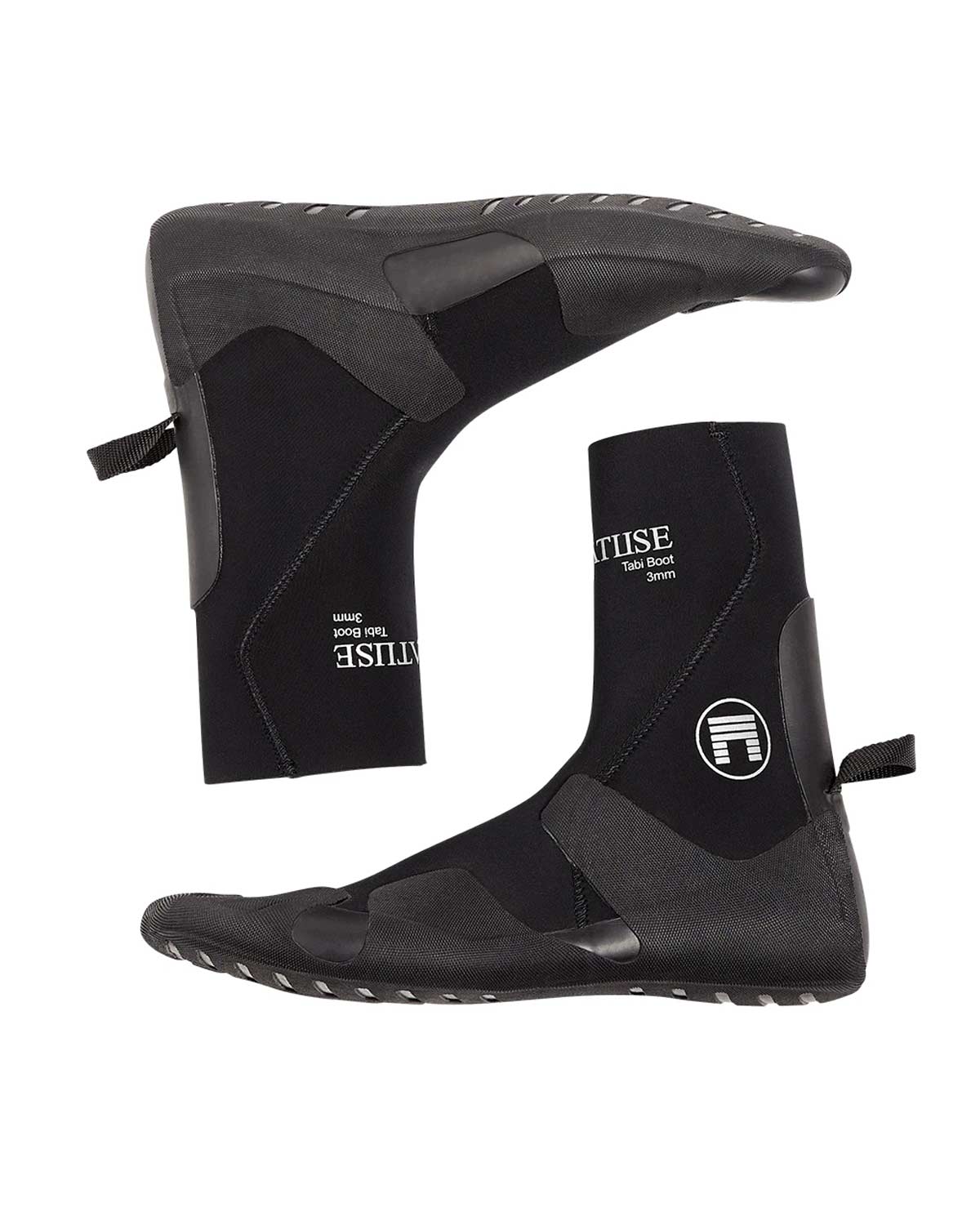 3mm Matuse TABI Split Toe Wetsuit Boots