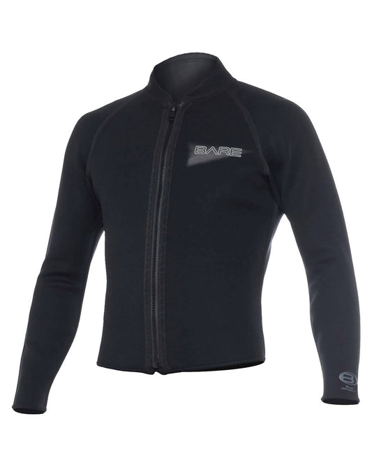 3mm Men's BARE SPORT Wetsuit Jacket