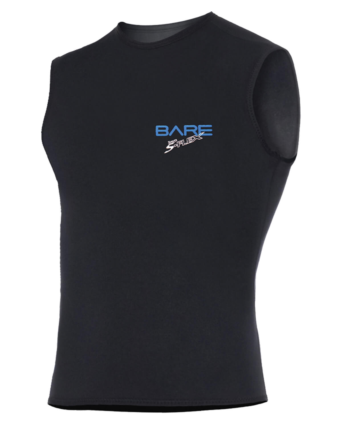 3mm Men's BARE Wetsuit Vest