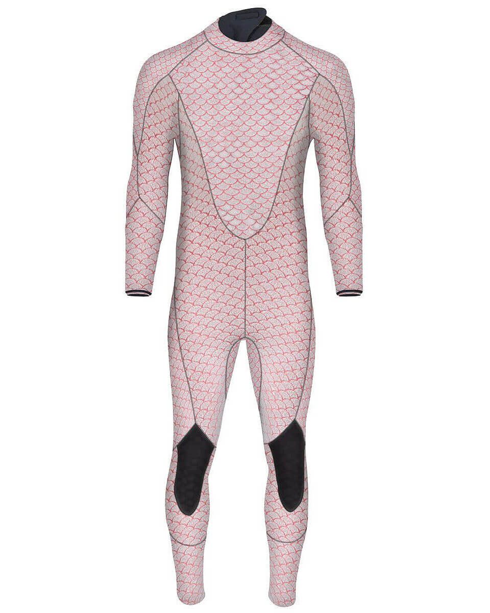 3mm Men's Henderson AQUA LOCK Fullsuit