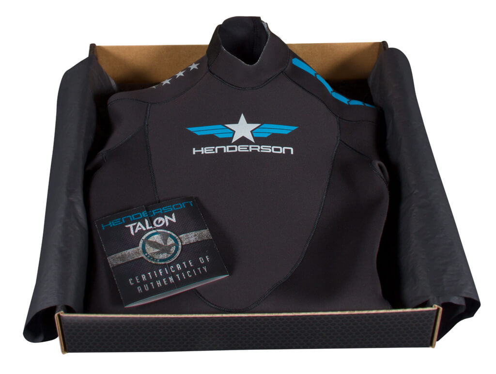 3mm Men's Henderson TALON Fullsuit