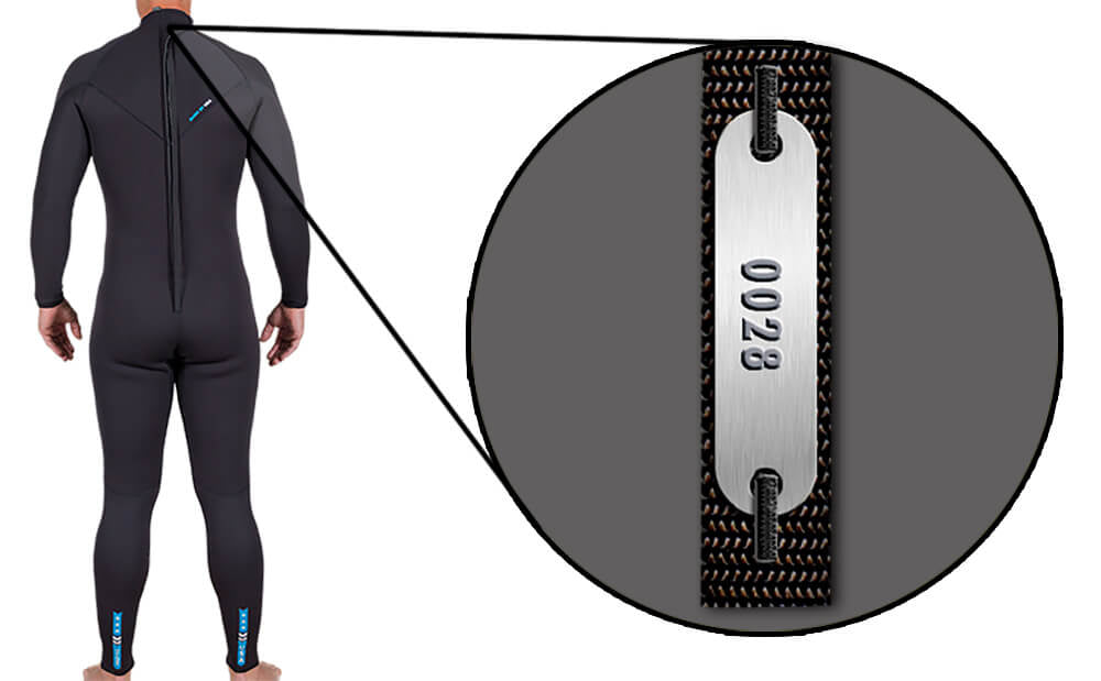 3mm Men's Henderson TALON Fullsuit