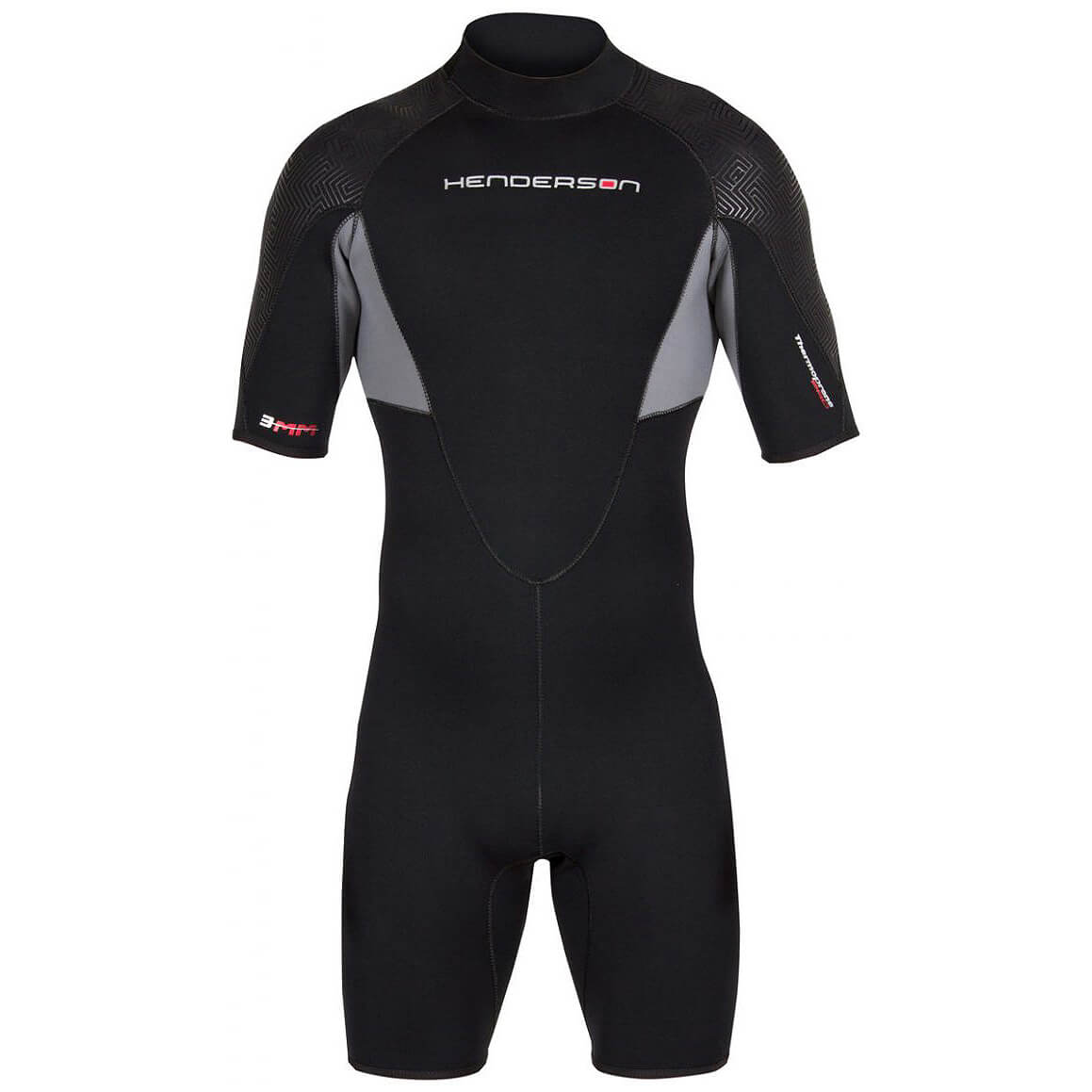 3mm Men's Henderson THERMOPRENE PRO Shorty Springsuit