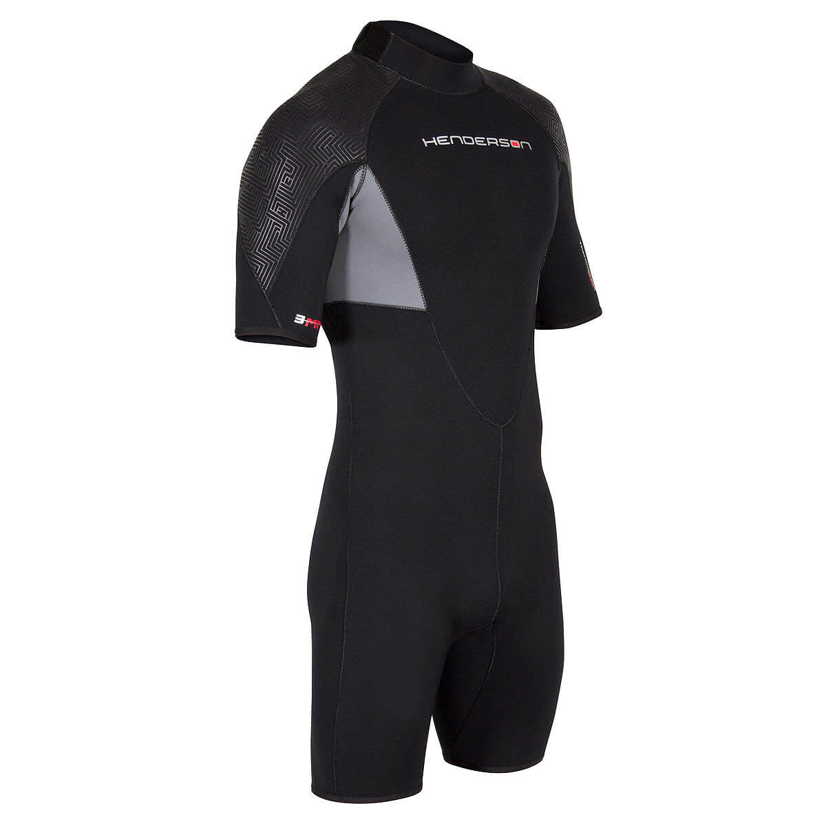 3mm Men's Henderson THERMOPRENE PRO Shorty Springsuit