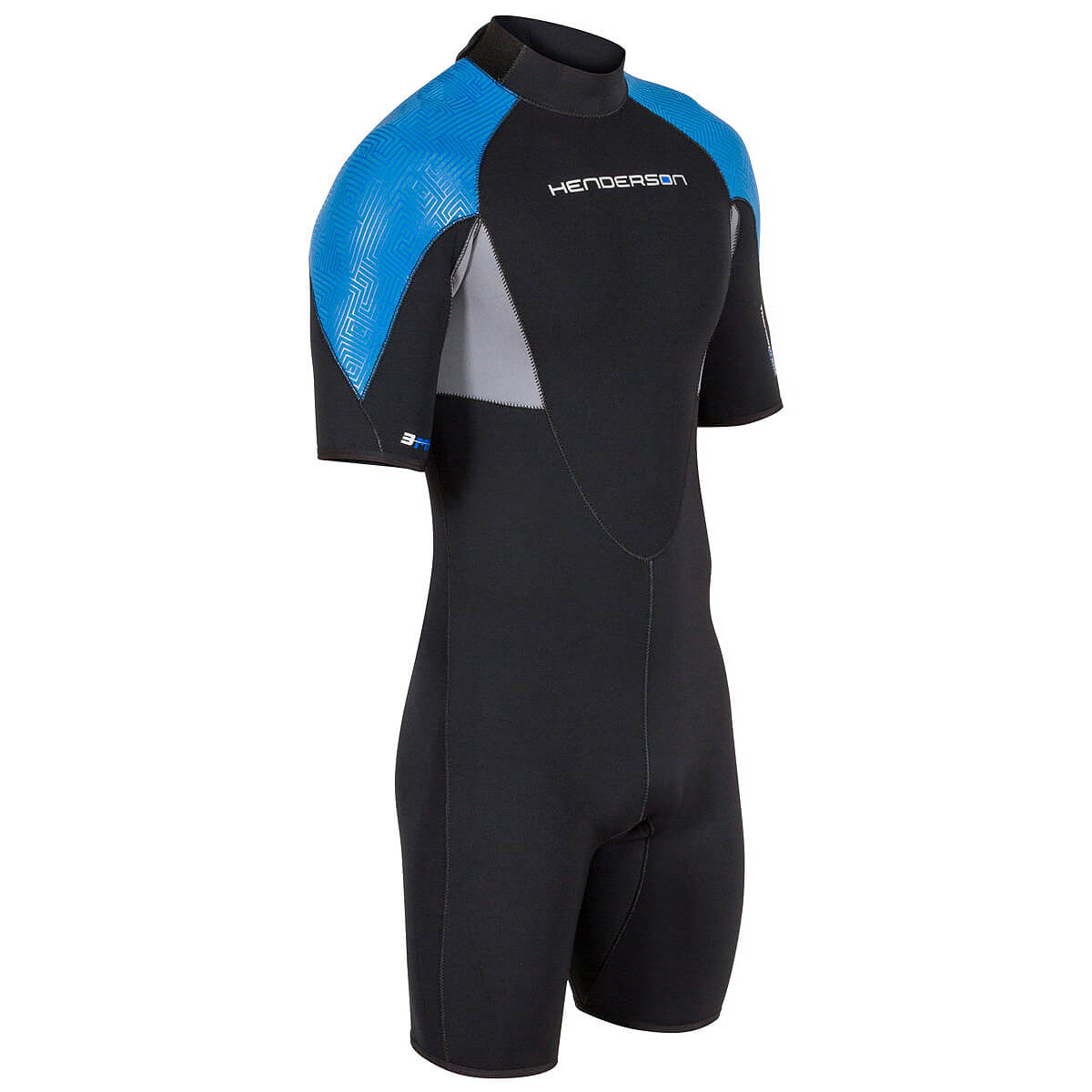3mm Men's Henderson THERMOPRENE PRO Shorty Springsuit