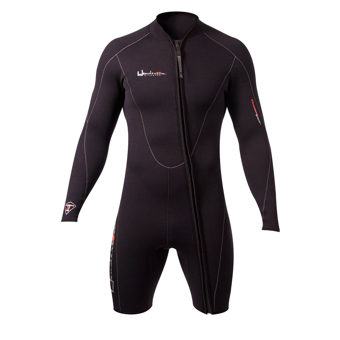 3mm Men's Henderson THERMOPRENE Step-In Jacket