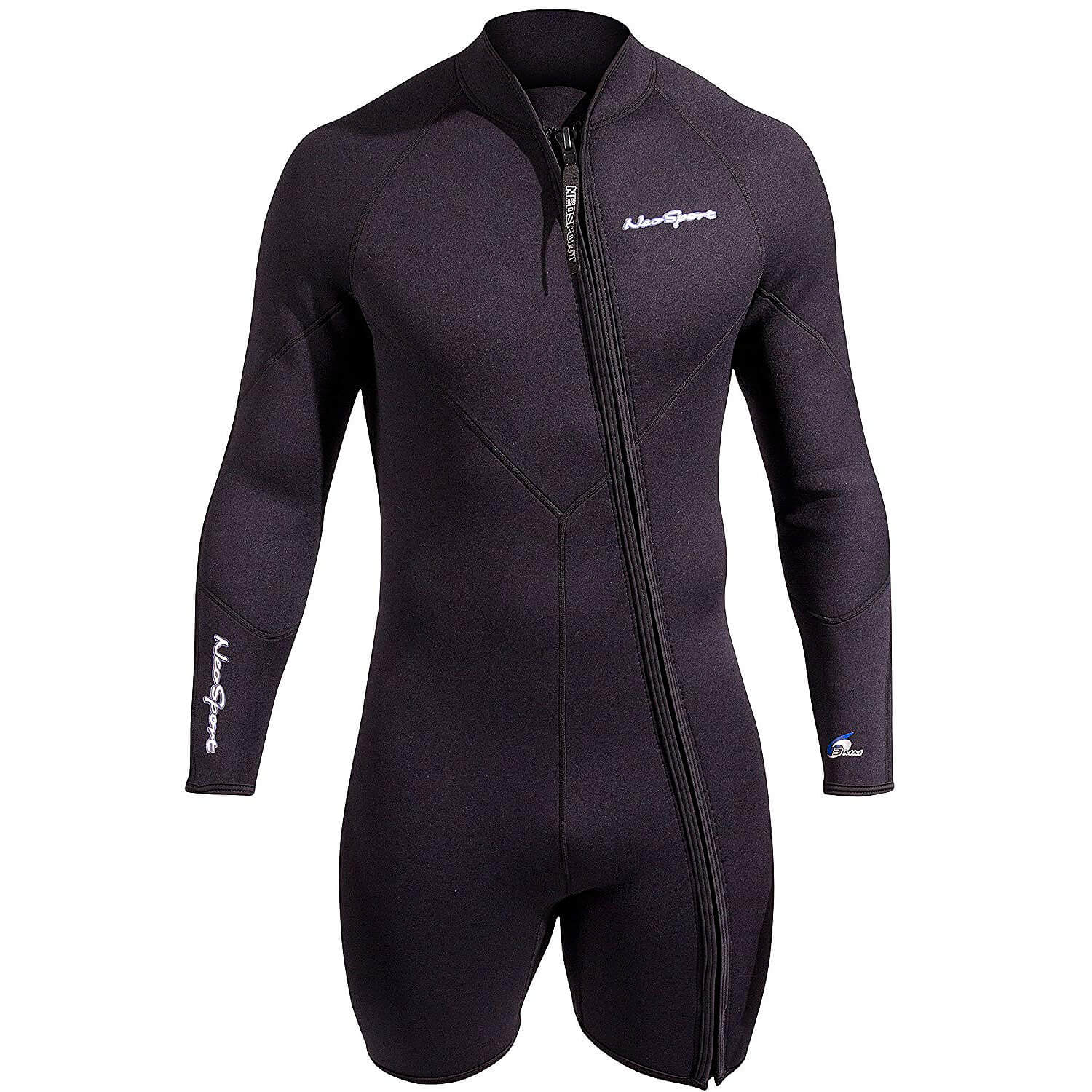 7mm Men's NeoSport 2pc John & Jacket SCUBA Wetsuit Combo