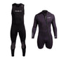 3mm Men's NeoSport 2pc John & Jacket SCUBA Wetsuit Combo