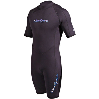 3mm Men's NeoSport Shorty Springsuit