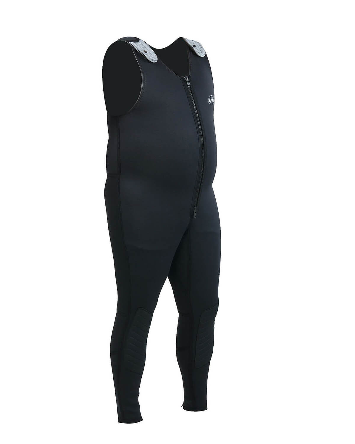 3mm Men's NRS Grizzly Long John Wetsuit