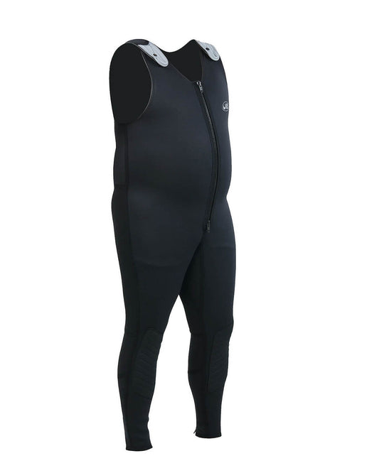 3mm Men's NRS Grizzly Long John Wetsuit