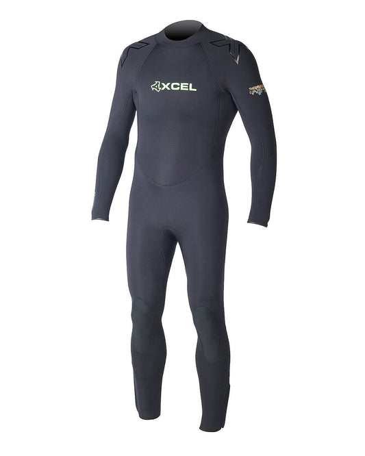 3mm Men's XCEL ThermoFlex TDC SCUBA Wetsuit