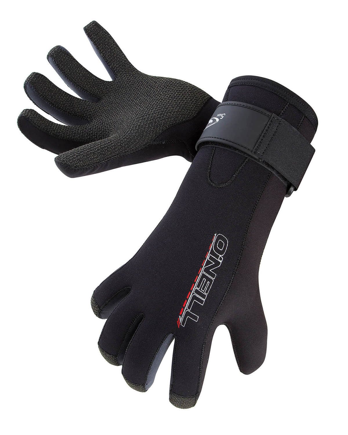 3mm O'Neill Sector Kevlar SCUBA Gloves